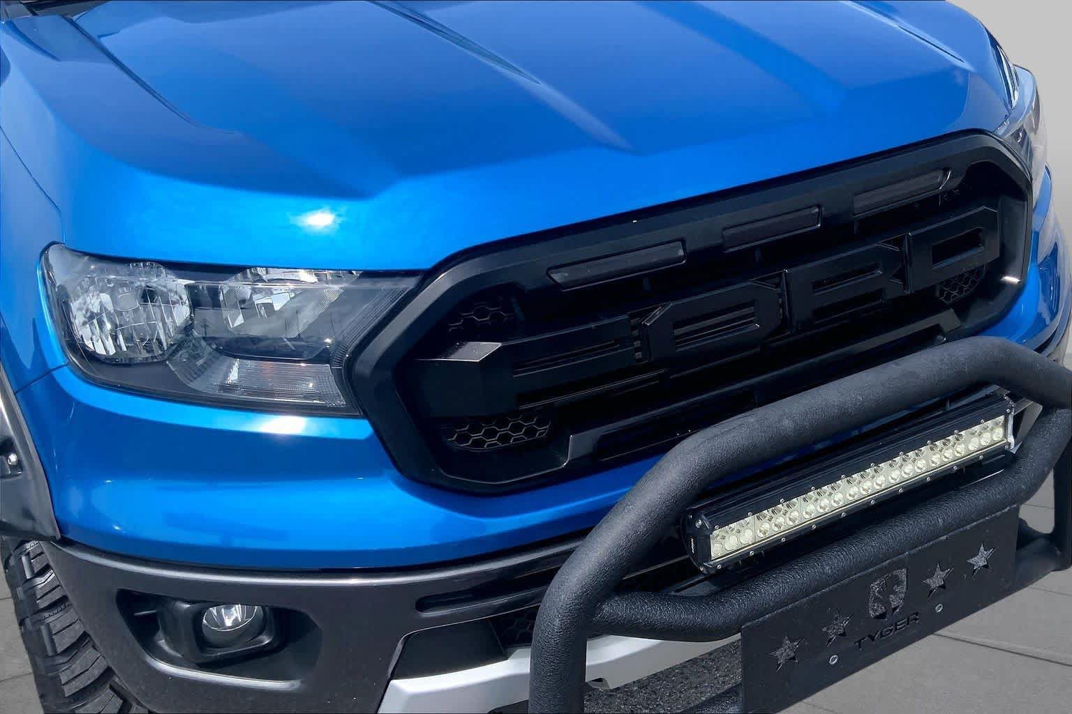 Used 2021 Ford Ranger XLT w/ Equipment Group 301A Mid AWD/4WD image 30