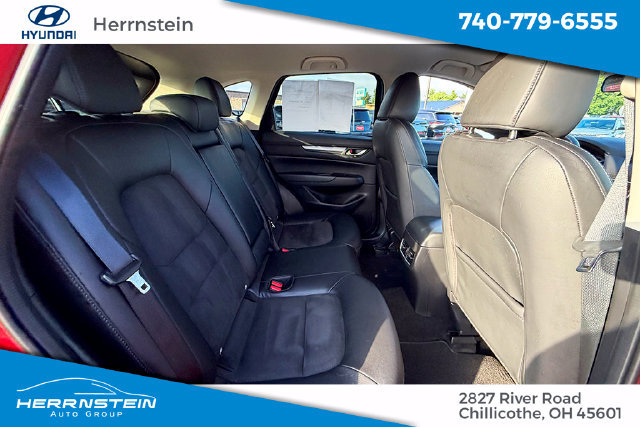 Used 2023 MAZDA CX-5 AWD 2.5 S w/ Select Package image 27