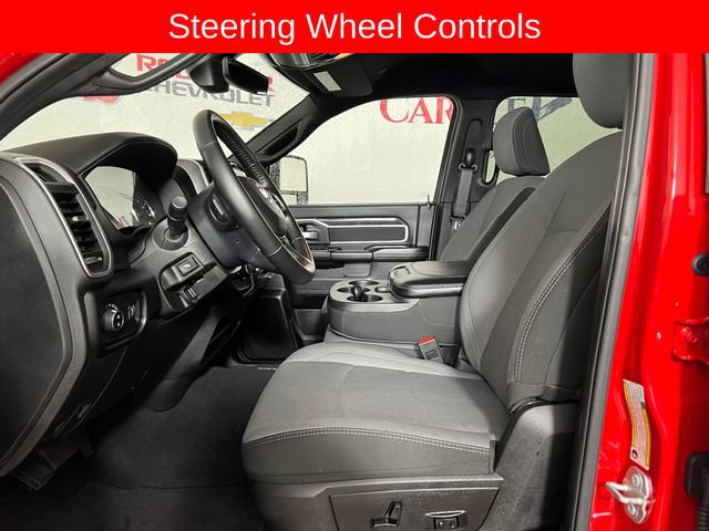 Used 2024 RAM 2500 Big Horn w/ Level 2 Equipment Group AWD/4WD image 10