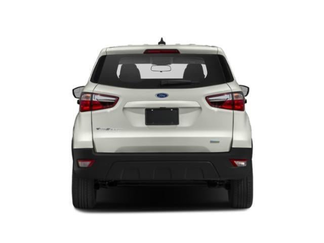 Used 2022 Ford EcoSport S AWD/4WD image 5