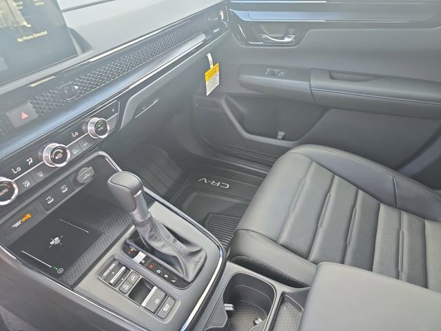 New 2026 Honda CR-V EX-L image 25