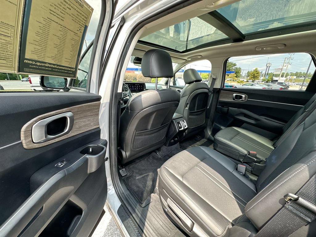 Used 2022 Kia Sorento X-Line EX AWD/4WD image 17