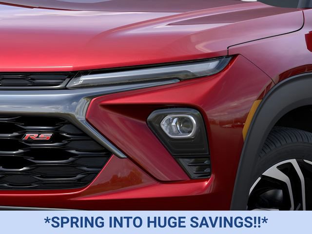 New 2026 Chevrolet TrailBlazer RS w/ Convenience Package image 10