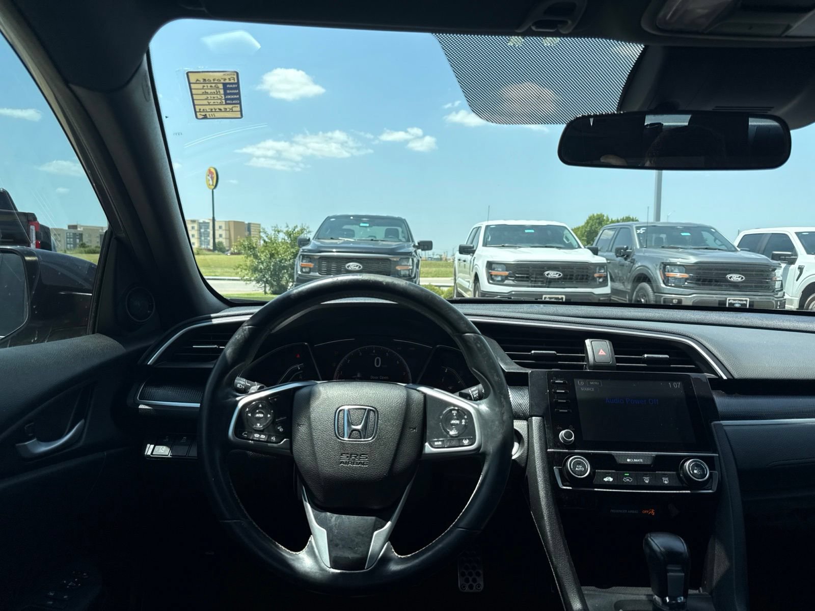 Used 2019 Honda Civic Sport image 14