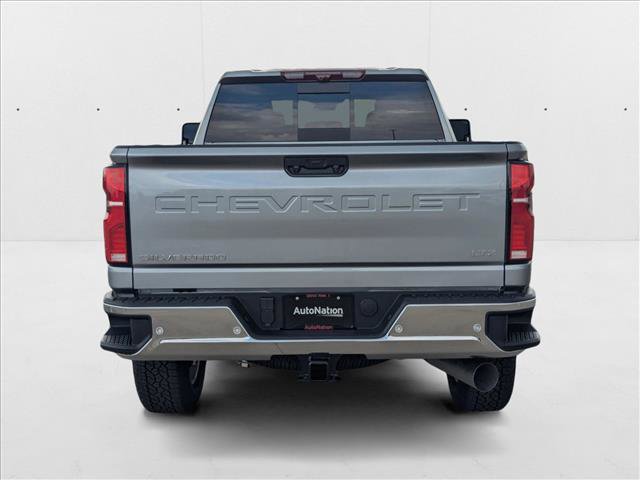 New 2025 Chevrolet Silverado 2500 LTZ w/ LTZ Premium Package image 9