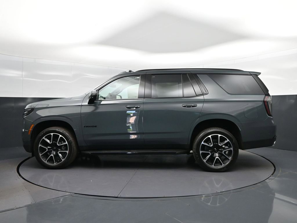 New 2026 Chevrolet Tahoe RST w/ Comfort Package RWD image 4