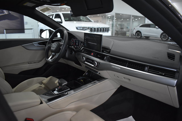 Used 2023 Audi A5 2.0T Premium Plus w/ Premium Plus AWD/4WD image 26