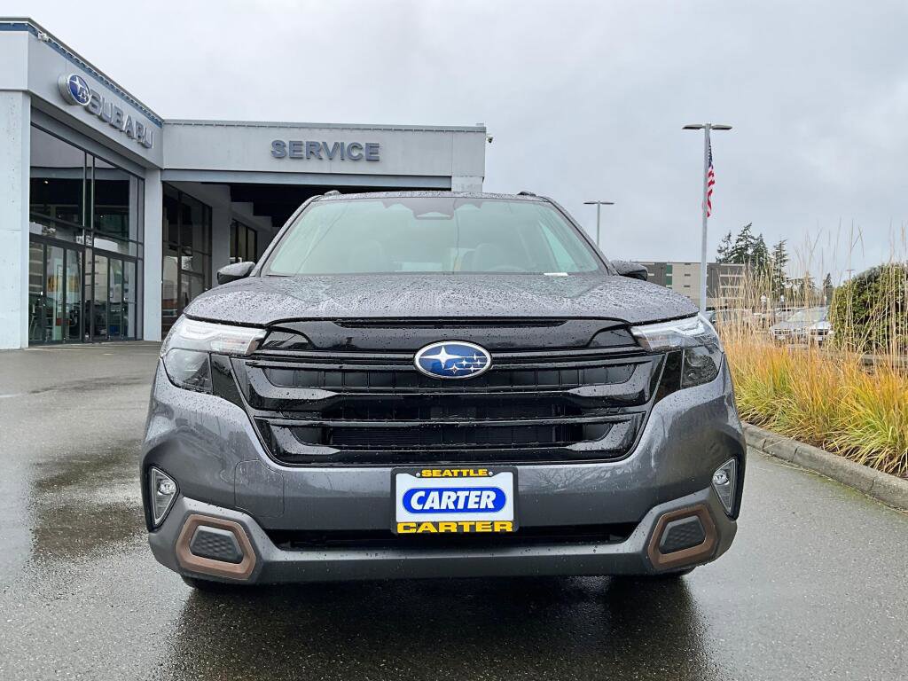 New 2026 Subaru Forester Sport image 3