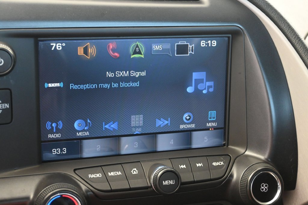 Used 2019 Chevrolet Corvette Z06 RWD image 24