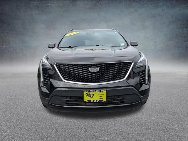 Used 2022 Cadillac XT4 Sport w/ Driver Awareness Package AWD/4WD image 9