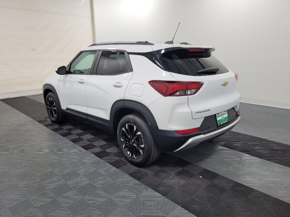 Used 2021 Chevrolet TrailBlazer LT w/ Convenience Package image 3