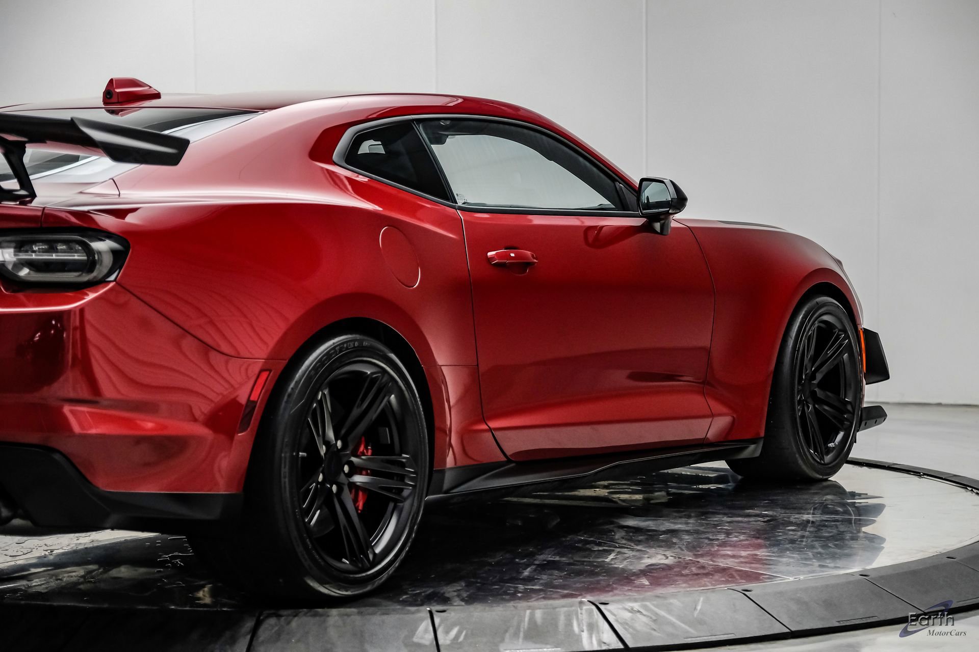 Used 2023 Chevrolet Camaro ZL1 image 25