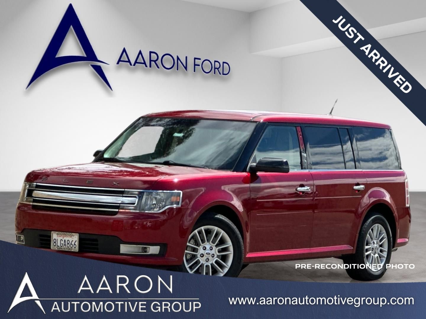 Used 2019 Ford Flex SEL w/ Equipment Group 202A