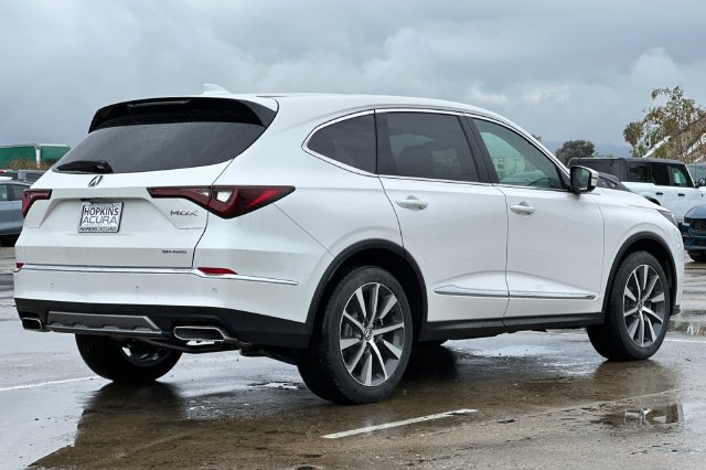 New 2026 Acura MDX w/ Technology Package AWD/4WD image 4