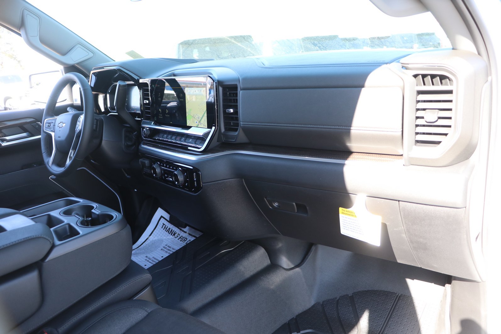 New 2026 Chevrolet Silverado 1500 RST w/ RST Select Package AWD/4WD image 34