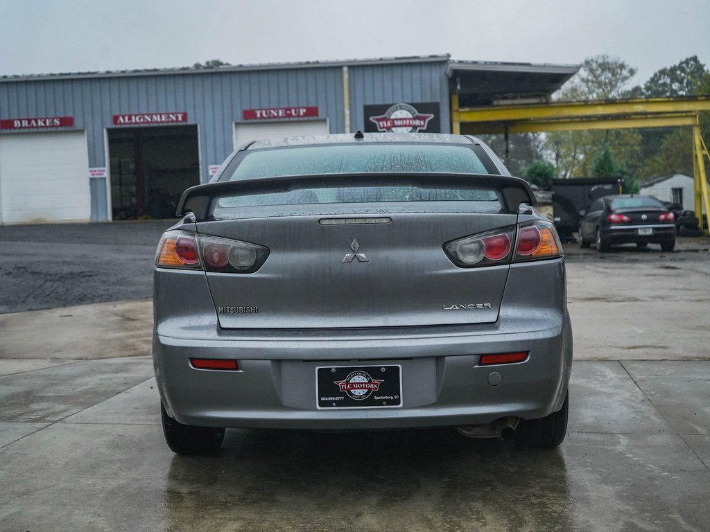 Used 2016 Mitsubishi Lancer ES image 29