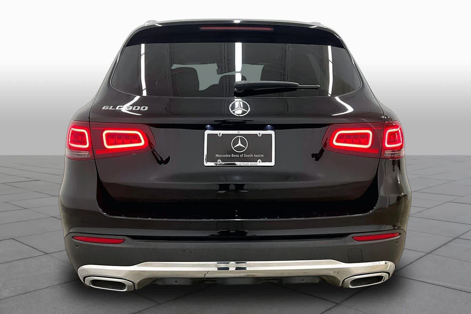 Certified 2022 Mercedes-Benz GLC 300 image 5