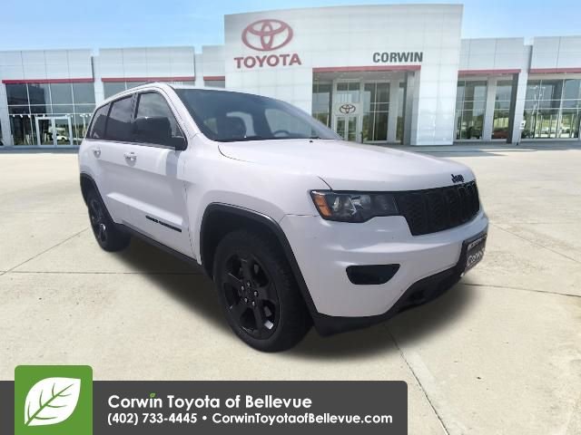 Used 2019 Jeep Grand Cherokee Laredo AWD/4WD image 30