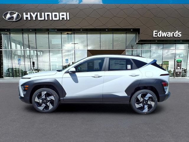 New 2026 Hyundai Kona Limited AWD/4WD image 3