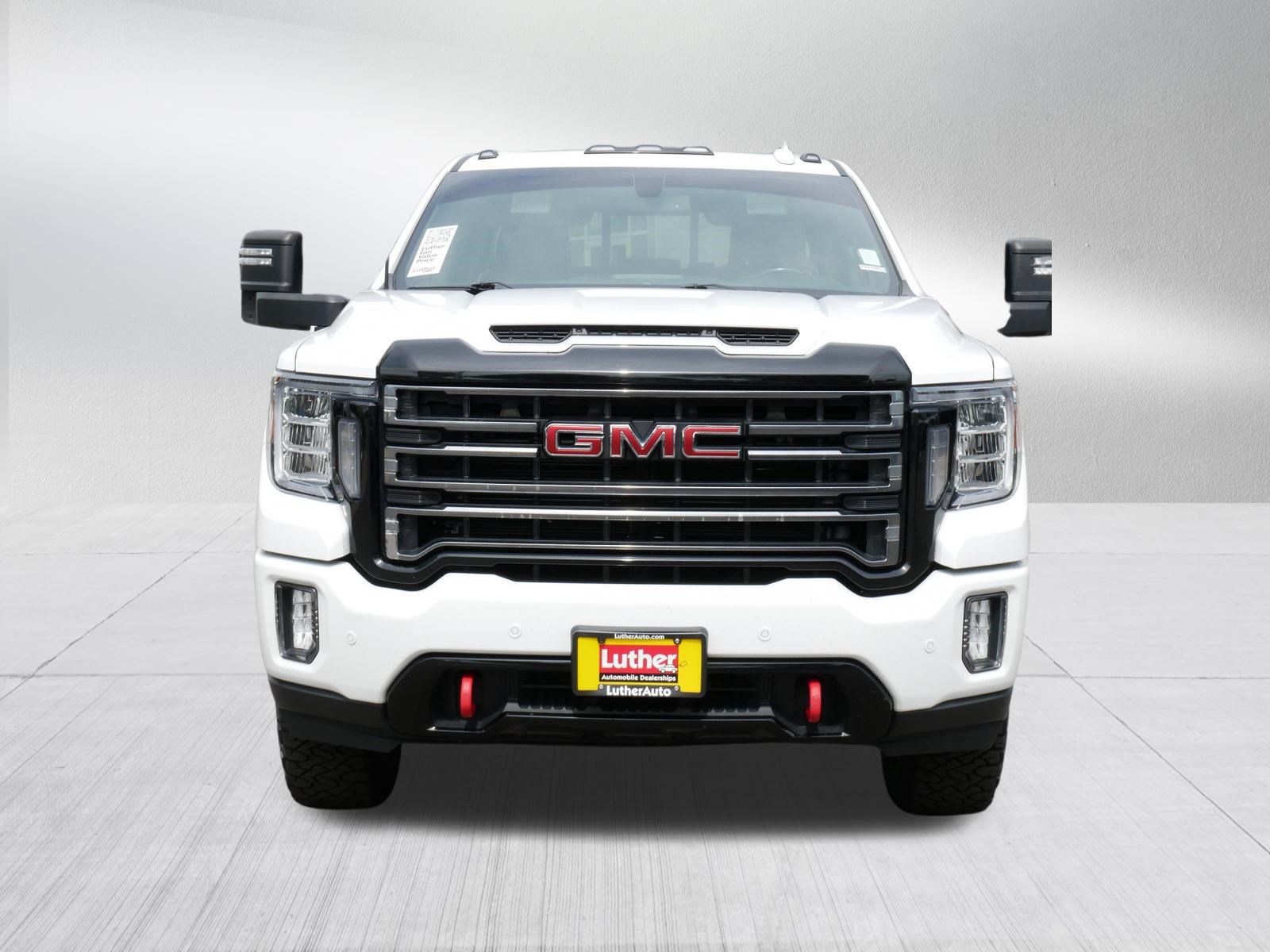 Used 2020 GMC Sierra 2500 AT4 w/ AT4 Premium Package AWD/4WD image 2