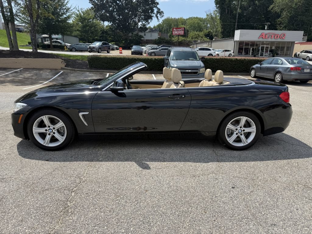 Used 2014 BMW 428i Convertible RWD image 35