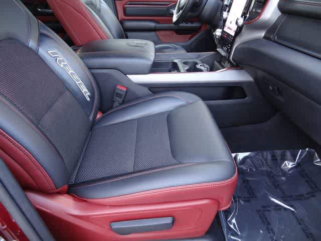 Used 2025 RAM 1500 Rebel AWD/4WD image 16