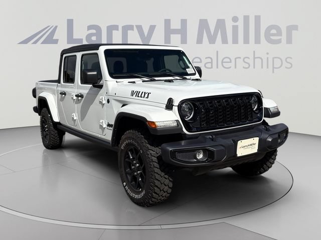 New 2025 Jeep Gladiator Sport AWD/4WD image 7