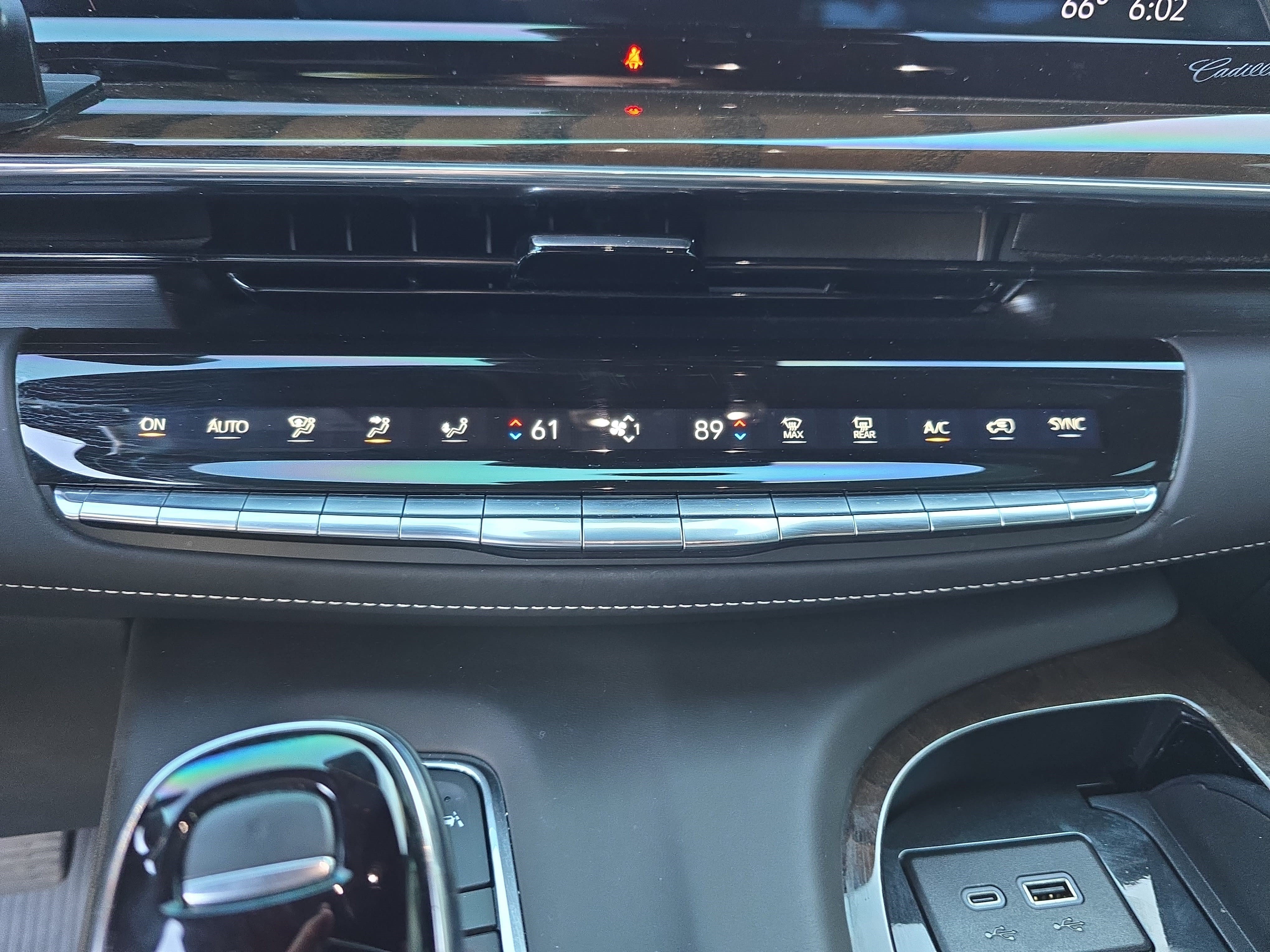 Certified 2024 Cadillac Escalade Sport Platinum AWD/4WD image 22