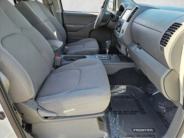 Used 2021 Nissan Frontier SV RWD image 18