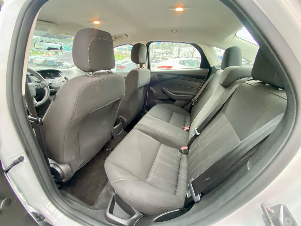 Used 2015 Ford Focus S FWD image 13