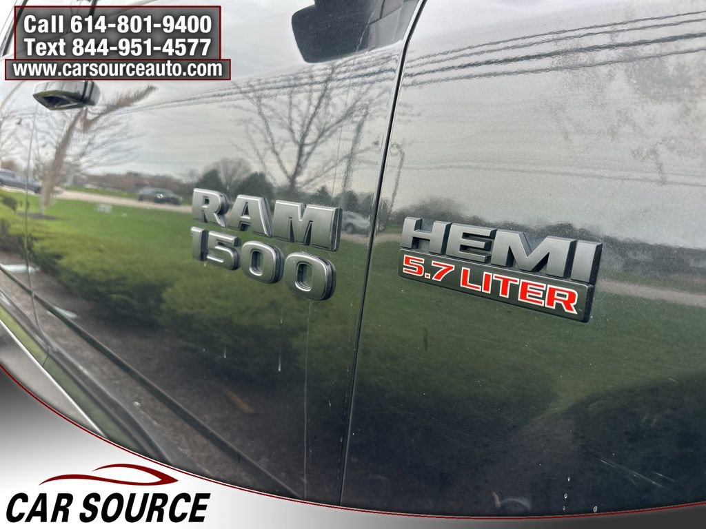 Used 2017 RAM 1500 Sport w/ Quick Order Package 26Q Night image 5