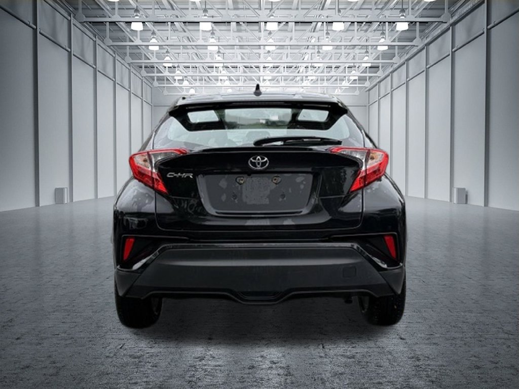 Used 2021 Toyota C-HR LE FWD image 20