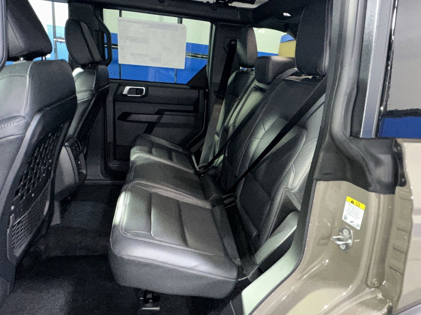 New 2026 Ford Bronco Big Bend image 33