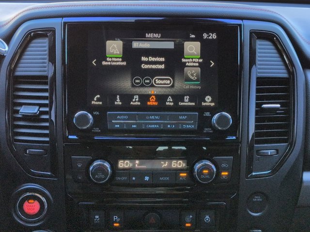 Used 2021 Nissan Titan PRO-4X w/ Pro-4x Convenience Package image 19