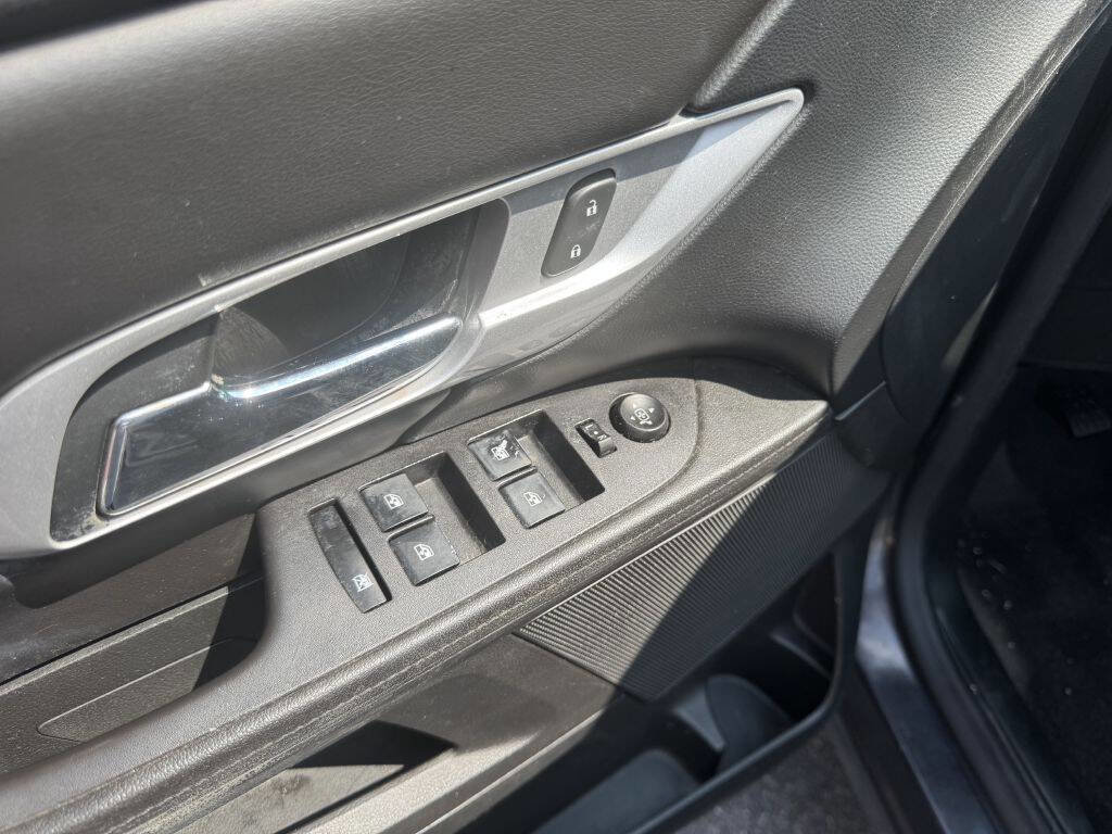 Used 2016 GMC Terrain SLE image 10