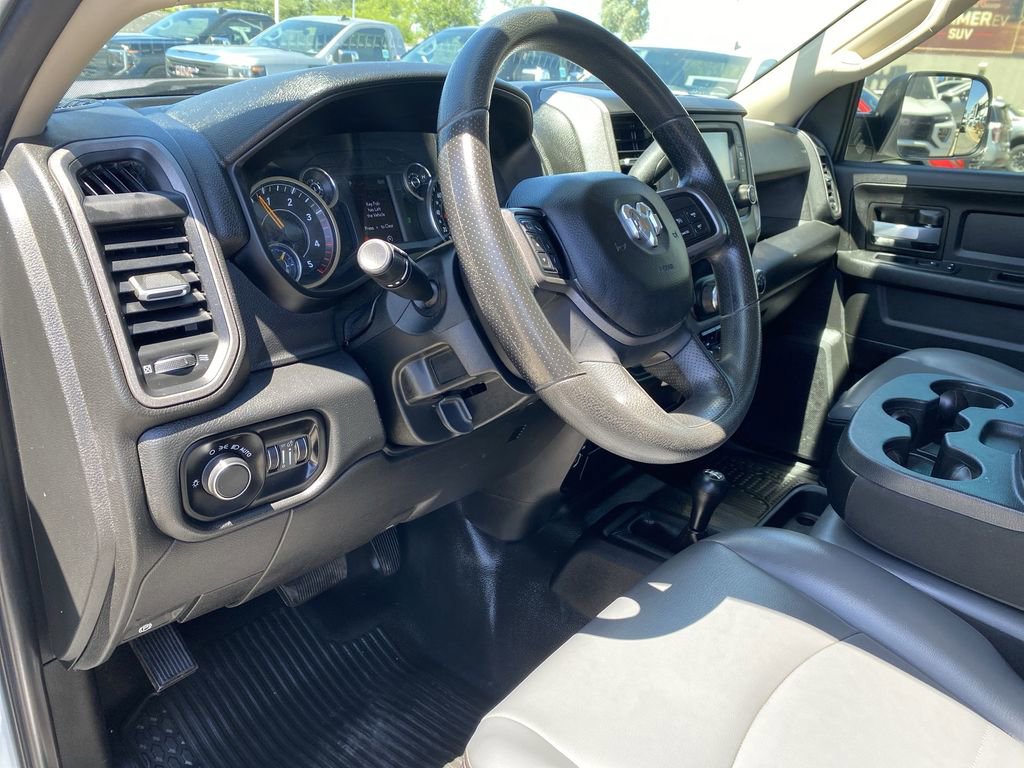Used 2019 RAM 5500 Tradesman w/ Ambulance Prep Group AWD/4WD image 10