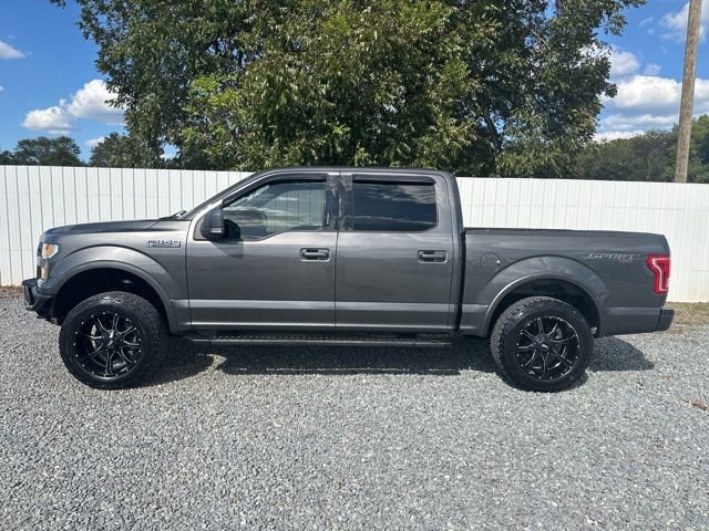 Used 2016 Ford F150 XLT w/ Equipment Group 302A Luxury video 2