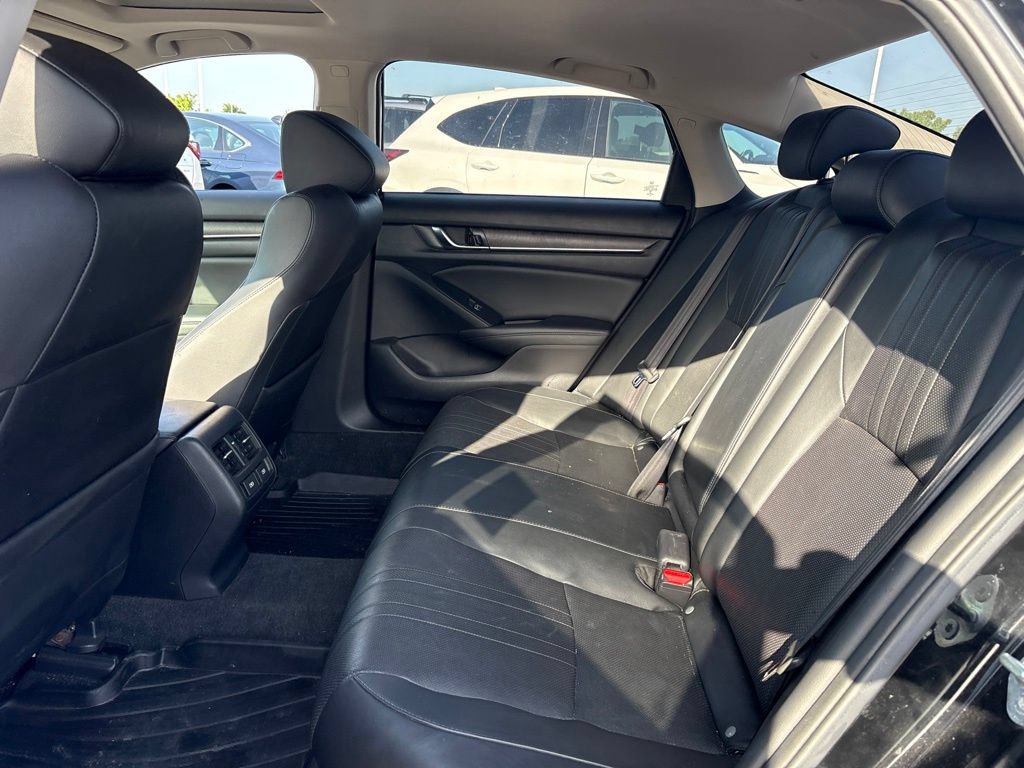 Certified 2021 Honda Accord EX-L image 13