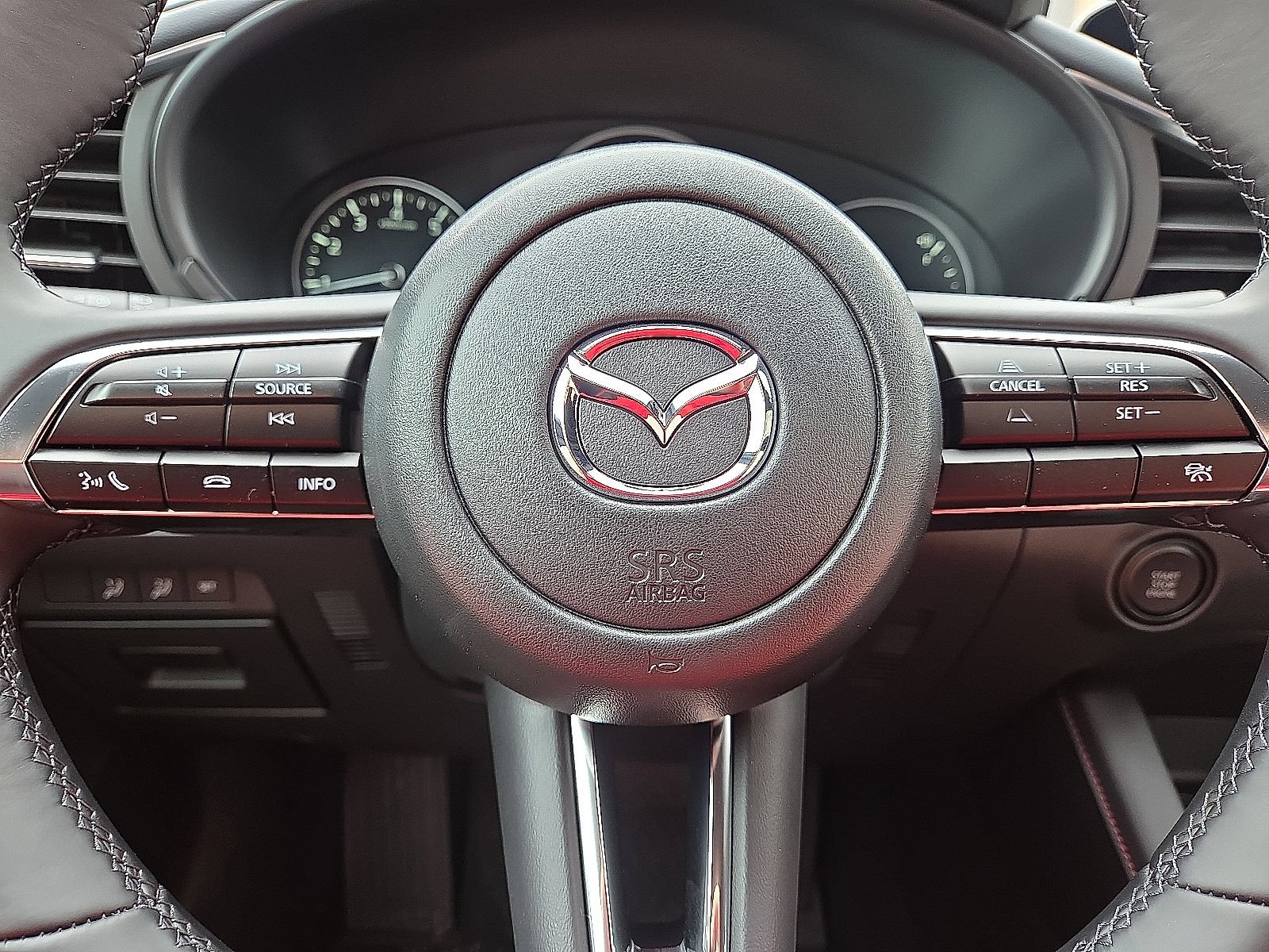 New 2026 MAZDA MAZDA3 Carbon AWD/4WD image 30