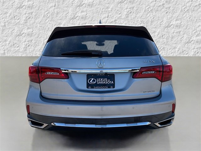 Used 2020 Acura MDX SH-AWD w/ Technology Package image 4