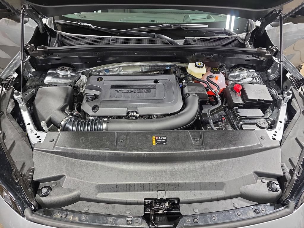 New 2026 Buick Envision Sport Touring AWD/4WD image 28