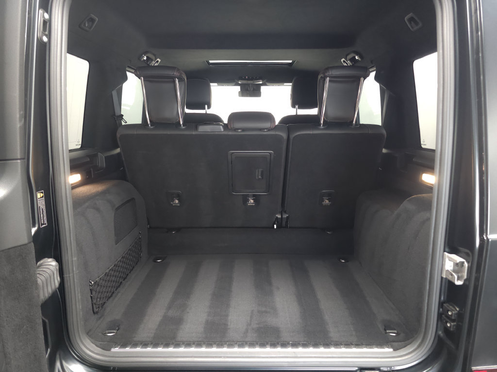 Certified 2021 Mercedes-Benz G 63 AMG 4MATIC image 32