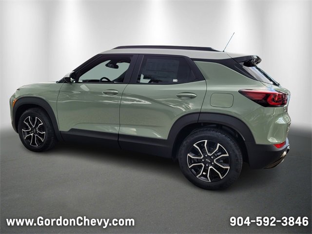 New 2026 Chevrolet TrailBlazer ACTIV w/ Convenience Package image 4