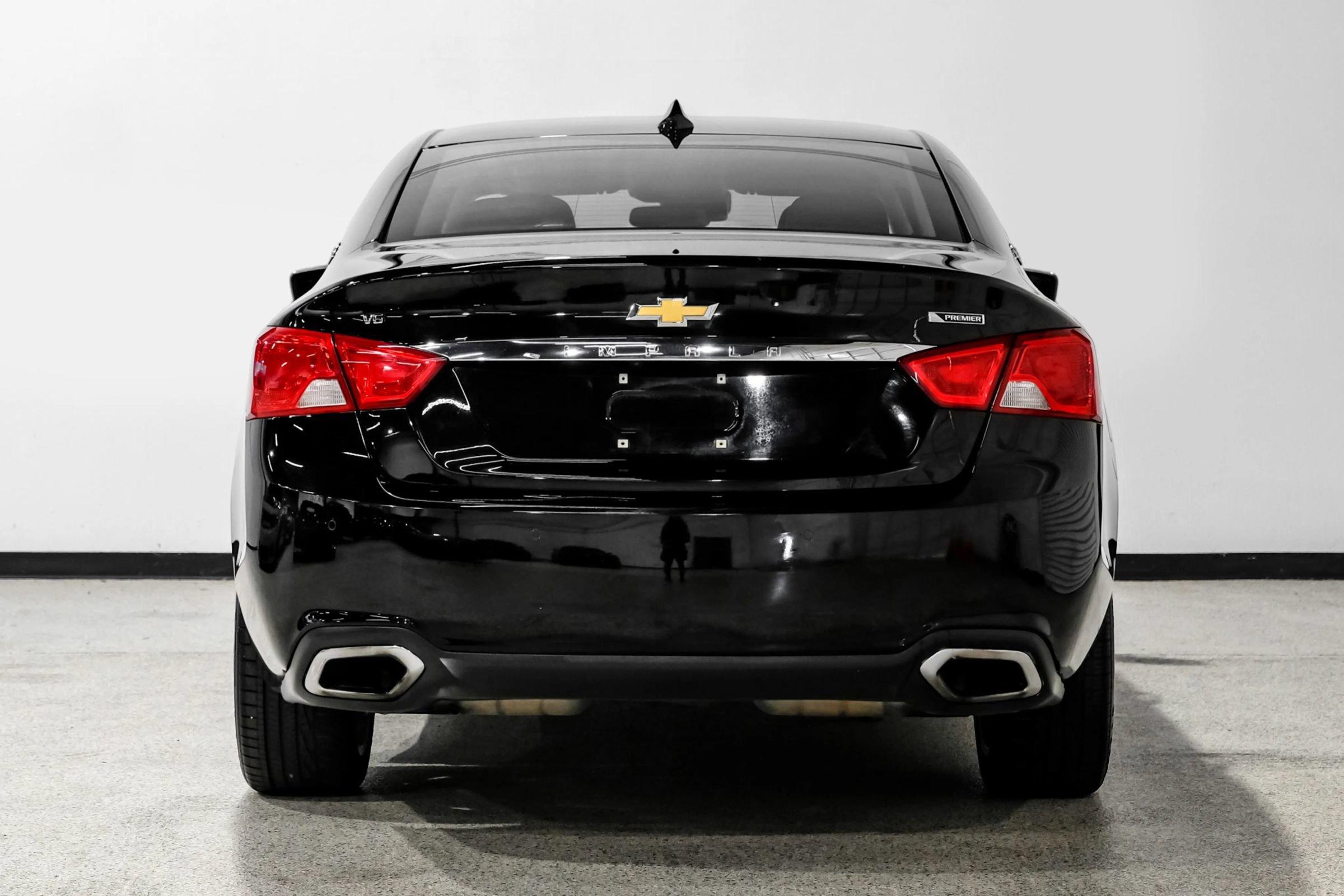Used 2017 Chevrolet Impala Premier FWD image 7