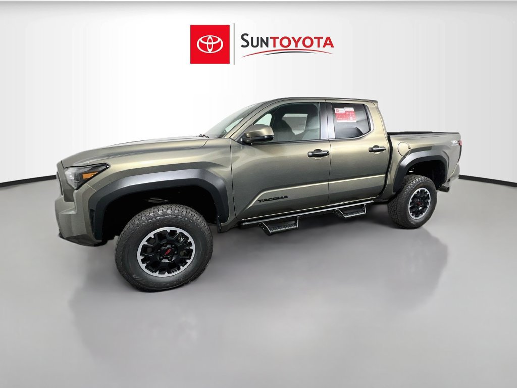 New 2026 Toyota Tacoma TRD Off-Road AWD/4WD image 9