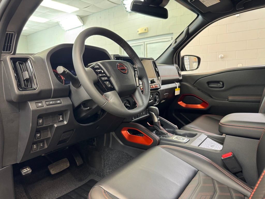 New 2026 Nissan Frontier PRO-4X w/ Pro Premium Package AWD/4WD image 13