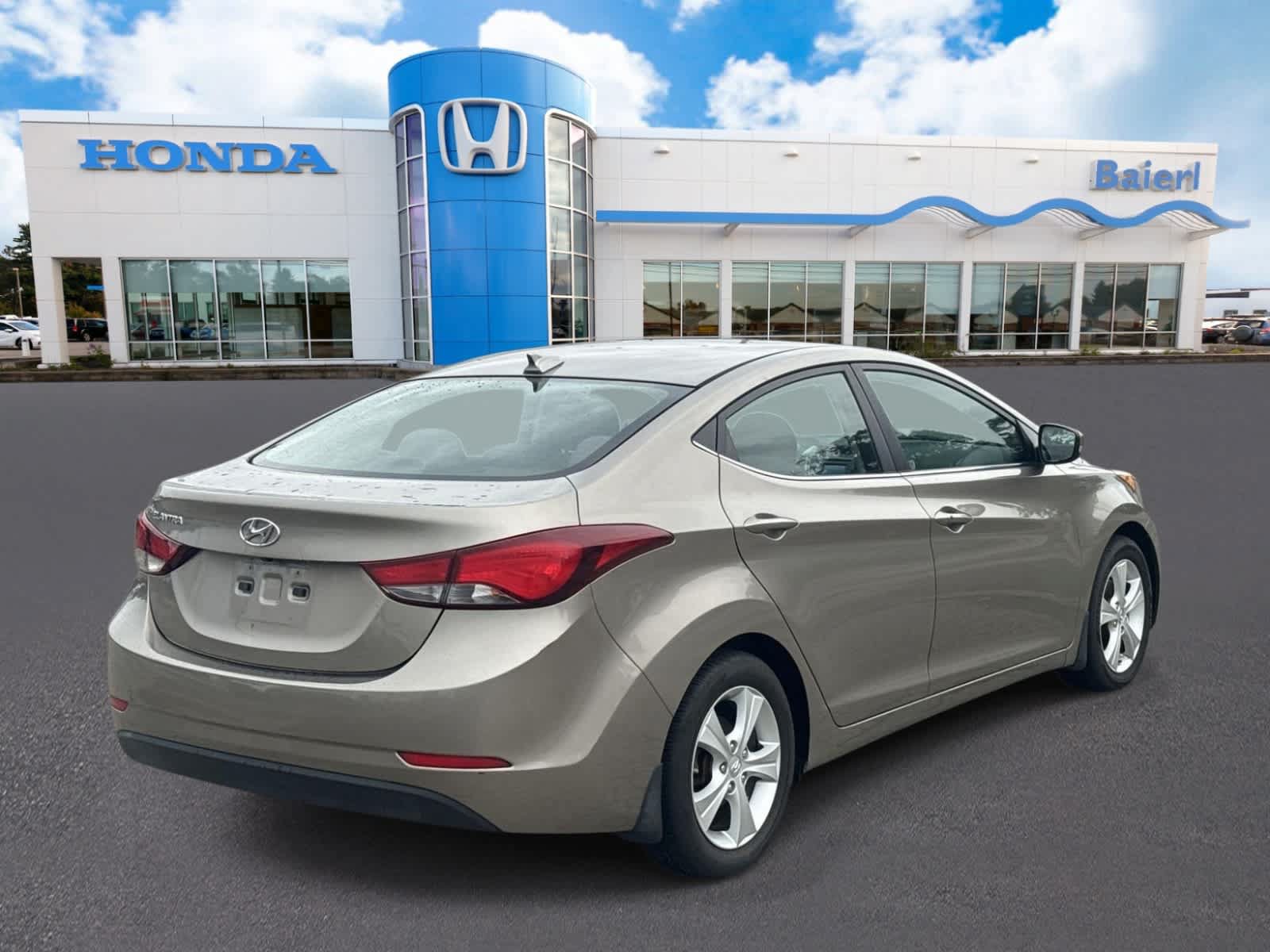 Used 2016 Hyundai Elantra Value Edition FWD image 5