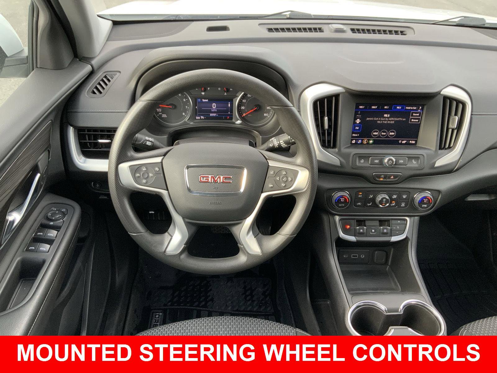 Used 2022 GMC Terrain SLE w/ Elevation Edition image 24