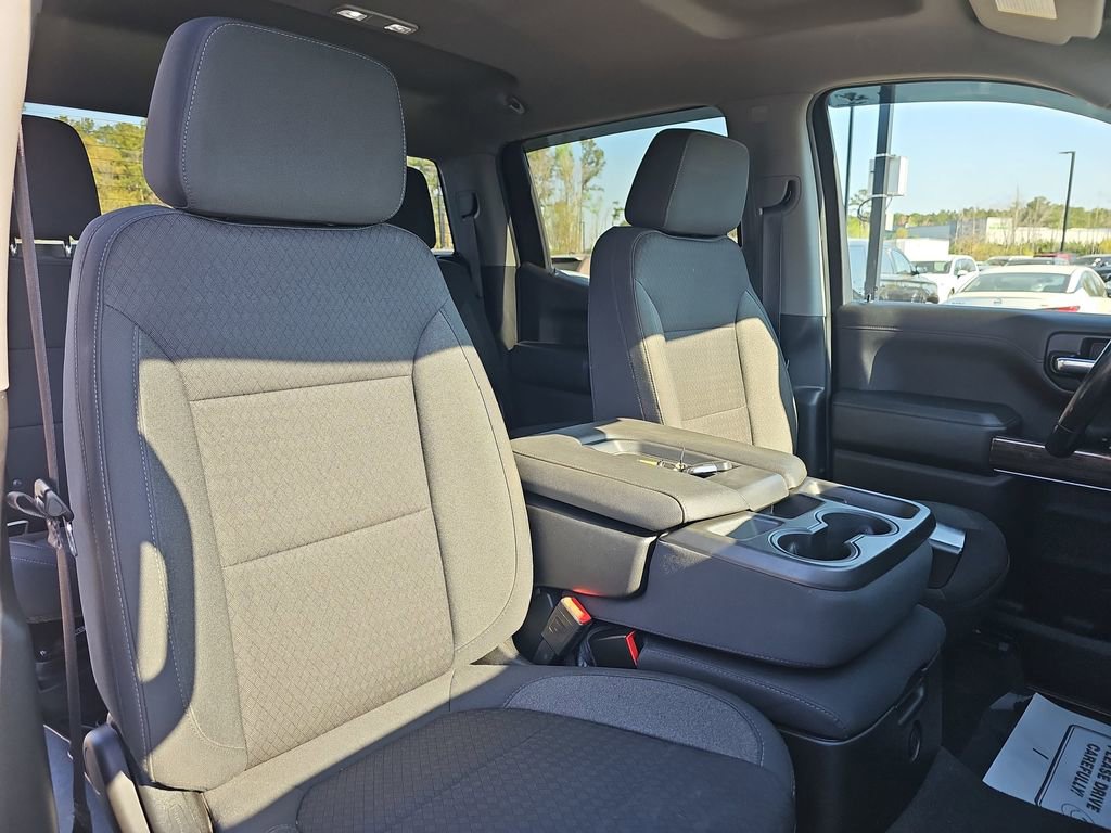 Used 2021 Chevrolet Silverado 1500 LT w/ Z71 Off-Road Package image 13