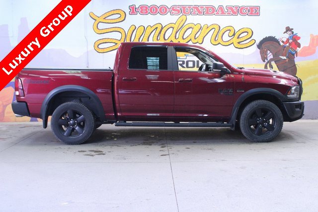 Used 2019 RAM 1500 Classic Warlock